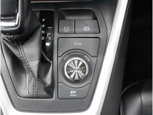 RAV4 HYBRID 4WD