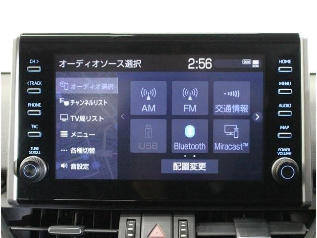 RAV4 HYBRID 4WD