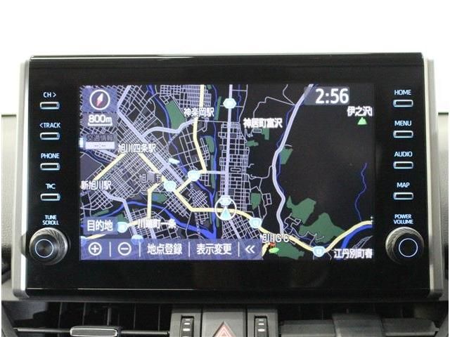 RAV4 HYBRID 4WD