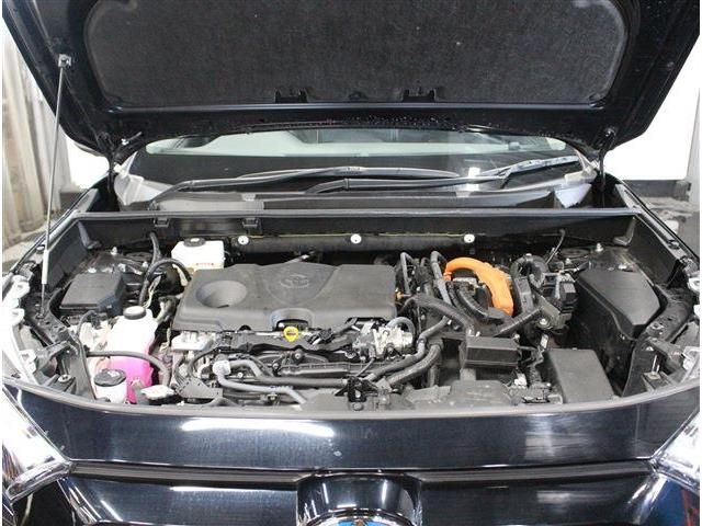 RAV4 HYBRID 4WD