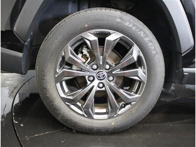 RAV4 HYBRID 4WD