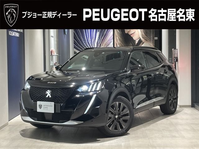 PEUGEOT e-2008