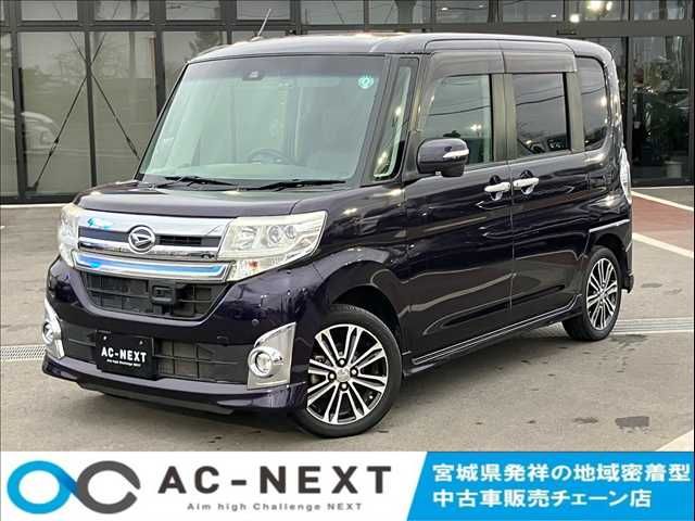 TANTO CUSTOM 4WD