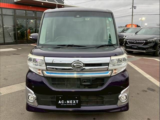 TANTO CUSTOM 4WD