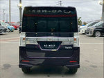 TANTO CUSTOM 4WD