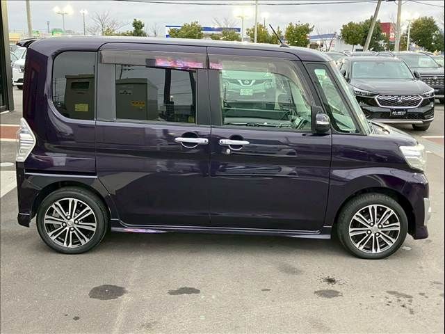 TANTO CUSTOM 4WD