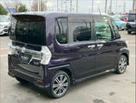TANTO CUSTOM 4WD
