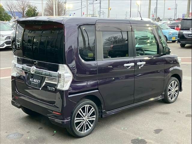 TANTO CUSTOM 4WD