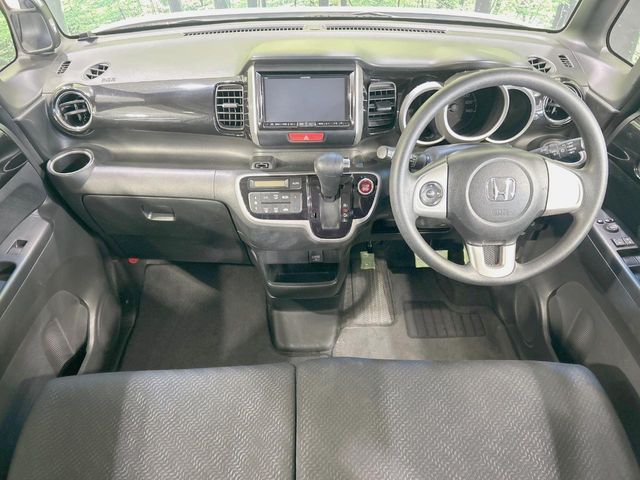 N-BOX CUSTOM