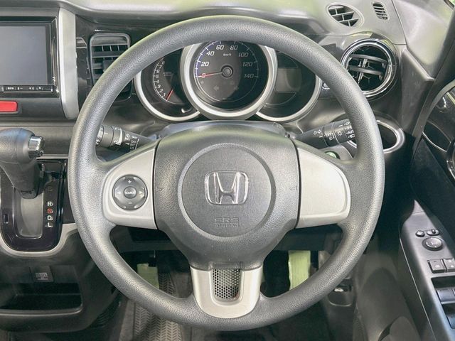 N-BOX CUSTOM