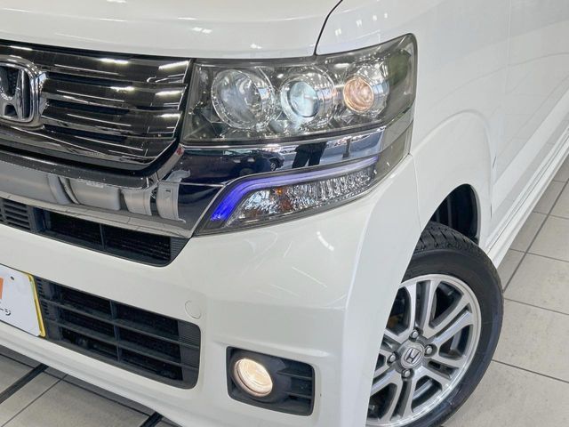 N-BOX CUSTOM