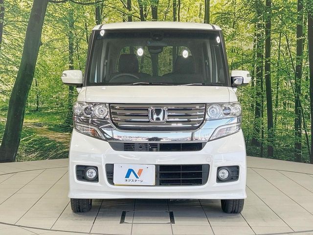 N-BOX CUSTOM