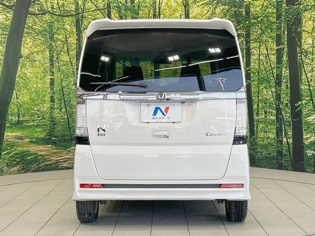 N-BOX CUSTOM