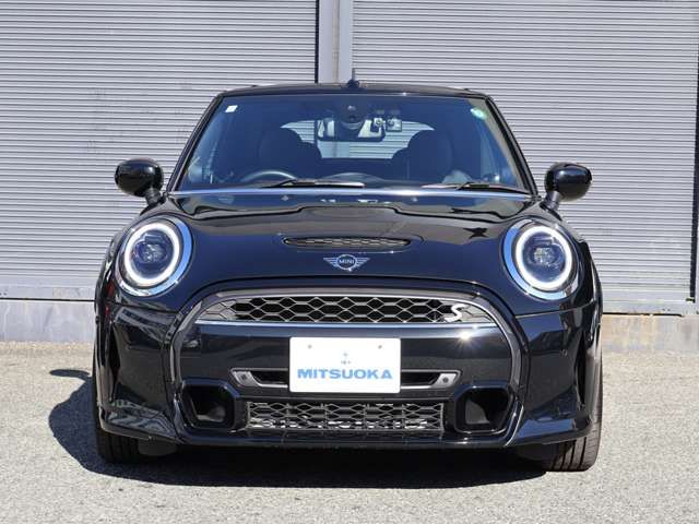 MINI COOPER S open
