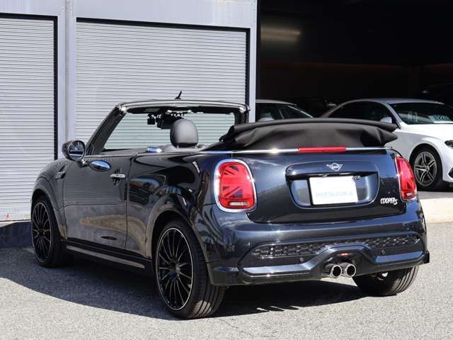 MINI COOPER S open