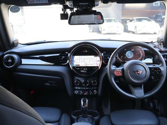 MINI COOPER S open