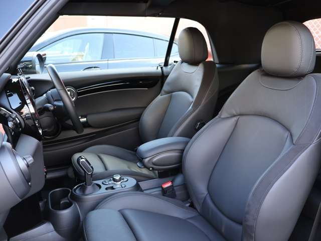 MINI COOPER S open