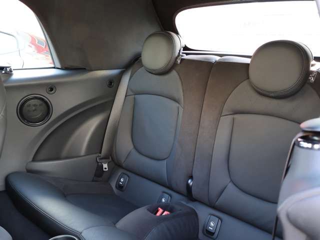 MINI COOPER S open