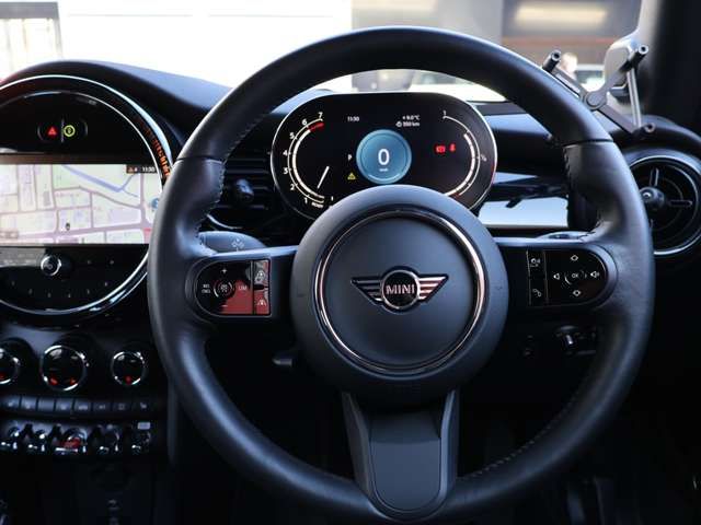 MINI COOPER S open