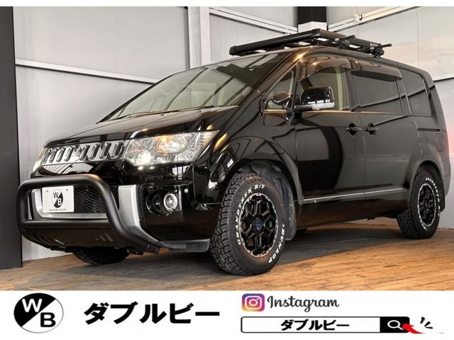 DELICA D:5 2WD