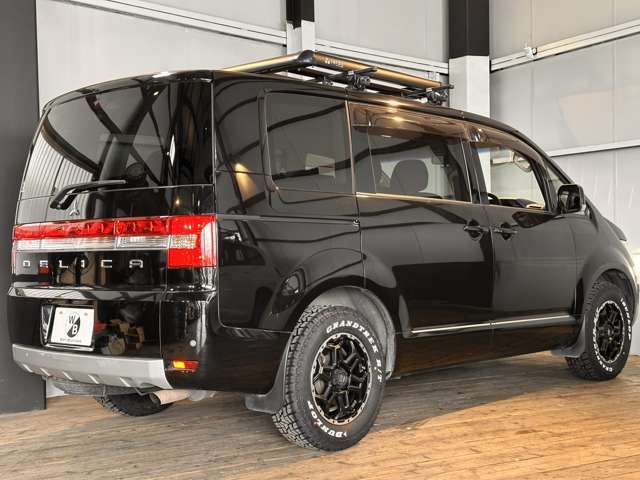 DELICA D:5 2WD