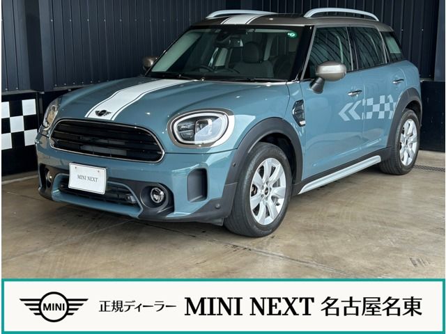 MINI COOPER D CROSSOVER