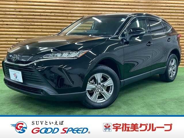 HARRIER 2WD