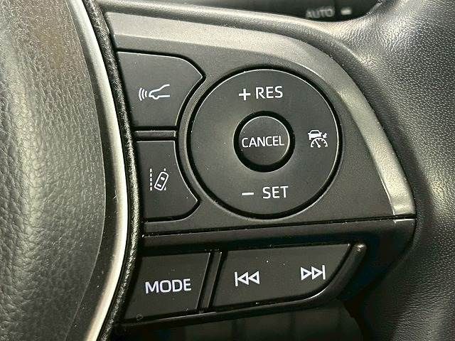 HARRIER 2WD