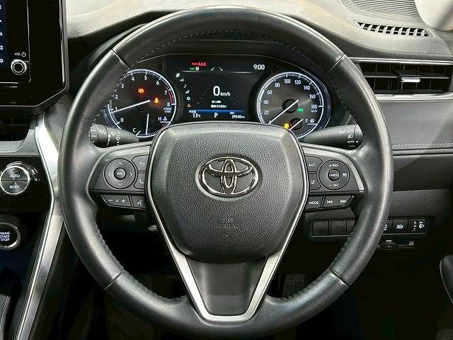 HARRIER 2WD