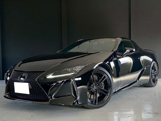 LEXUS LC500