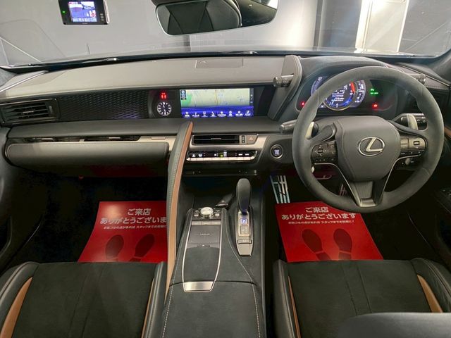 LEXUS LC500