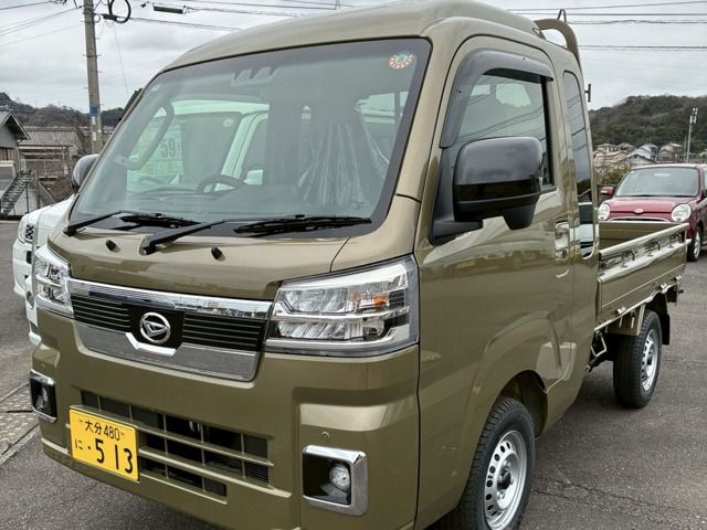 HIJET truck 4WD