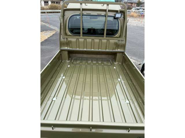 HIJET truck 4WD