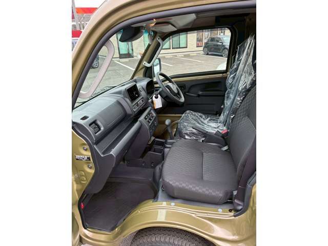 HIJET truck 4WD