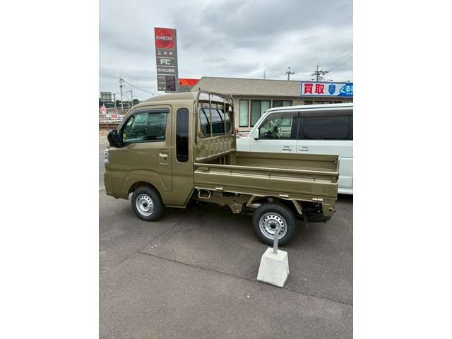 HIJET truck 4WD