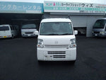 SCRUM van 4WD