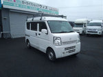 SCRUM van 4WD