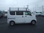 SCRUM van 4WD