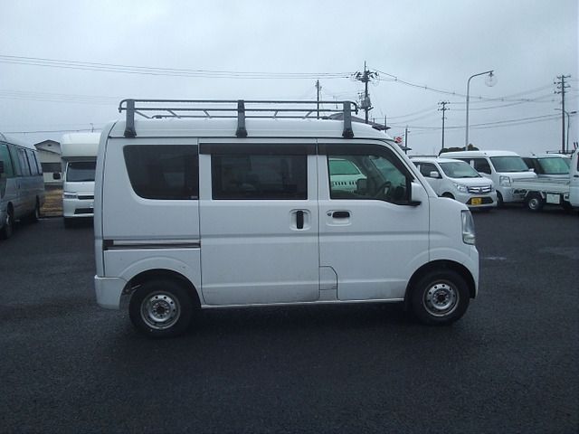 SCRUM van 4WD