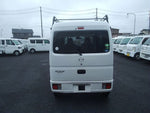 SCRUM van 4WD