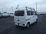 SCRUM van 4WD