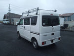 SCRUM van 4WD