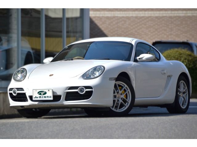 PORSCHE CAYMAN