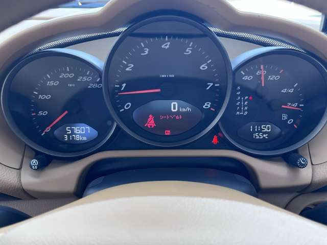 PORSCHE CAYMAN