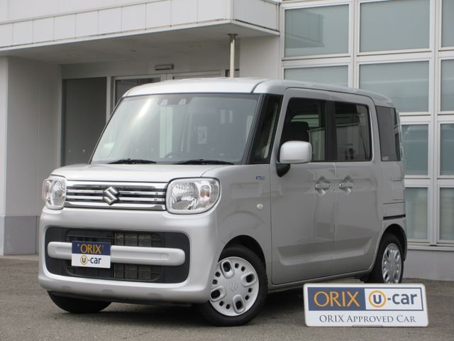 Spacia 4WD