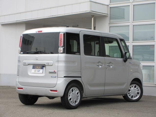 Spacia 4WD