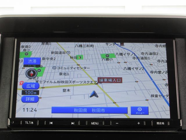 Spacia 4WD