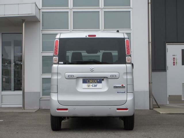 Spacia 4WD