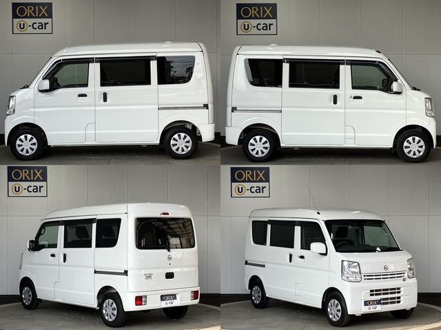 NV100 CLIPPER