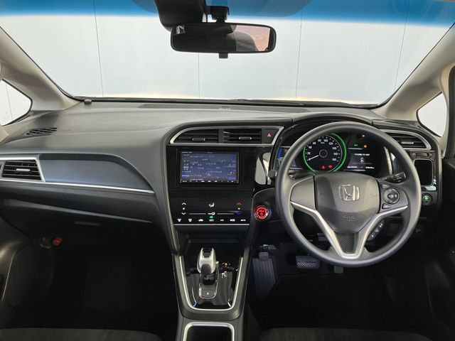SHUTTLE HYBRID